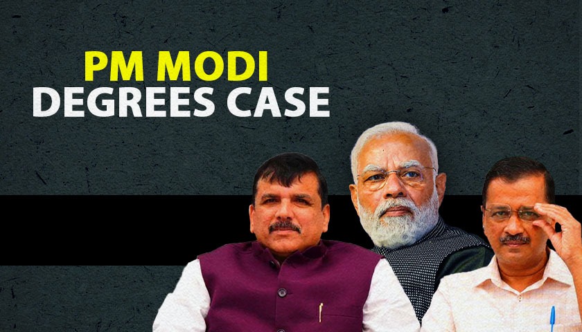 Ahmedabad Court Dismisses Kejriwal and Sanjay Singh's Plea in Defamation Case Linked to PM Modi's Degrees