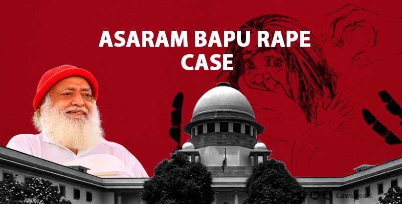 Supreme Court Dismisses Asaram Bapu's Bail Petition in Minor Rape Case