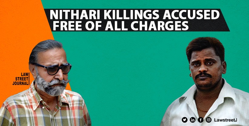 Nithari Killings prime accused acquitted by Allahabad High Court