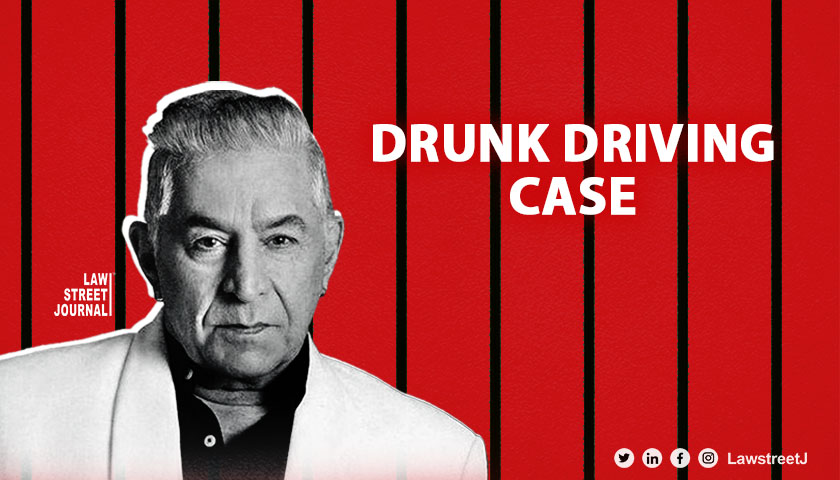 Actor Dalip Tahil Sentenced to Two Months in Jail for Hit and Run Case