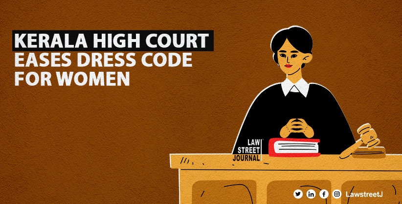 Need not stick to traditional attire Kerala High Court eases dress code 