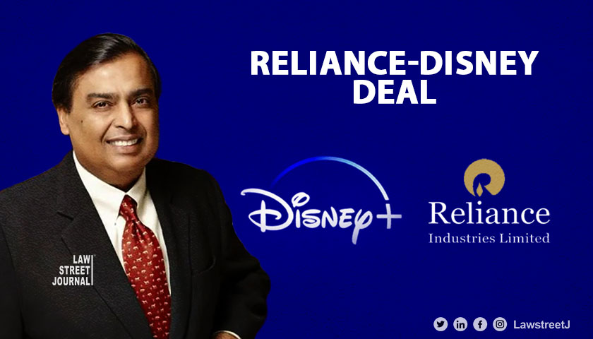 Reliance Industries Set to Acquire Walt Disneys India Operations in Multibillion Dollar Deal