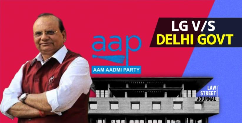 Kejriwal Govt's temporary appointments costing Rs. 30 cr per year axed by LG, decision upheld by Delhi High Court