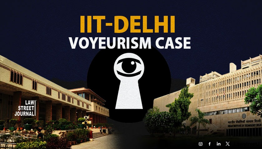 High Court takes suo motu cognisance of voyeurism at IIT Delhi Read Order