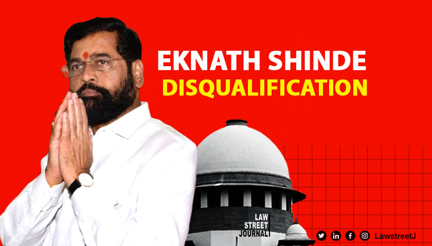 Supreme Court orders Maha Speaker to decide disqualification against Eknath Shinde, others by Dec 31