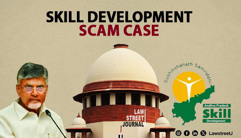 Skill Development Scam Case Supreme Court refuses to consider immediate relief for Chandrababu Naidu to hear quashing petition on Monday