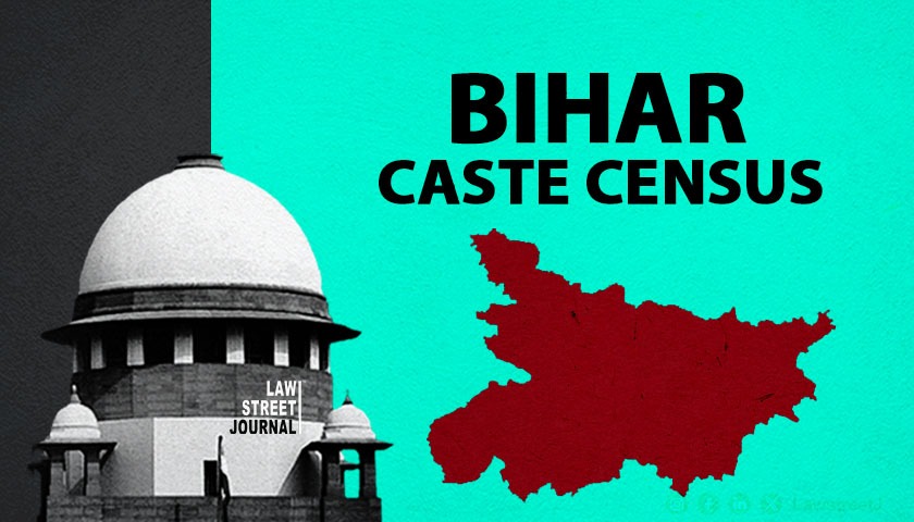 Supreme Court Allows Bihar Caste Census Data Publication Sets January  Hearing for Legal Challenge
