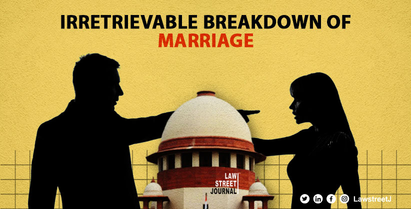 Supreme Court Rejects Irretrievable Breakdown of Marriage as a One Size Fits All Divorce Solution