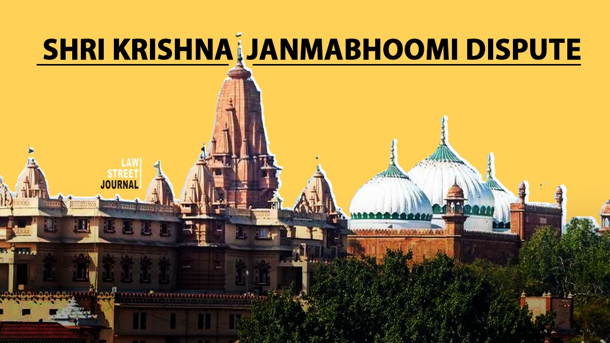 SC sends reminder to Alld HC to provide details of suits regarding the Krishna Janmabhoomi Shahi Eidgah Mosque 