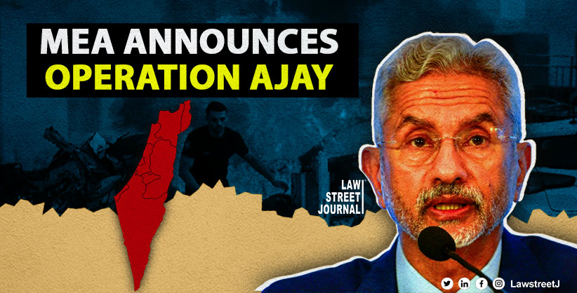 India Launches “Operation Ajay" To Bring Back Indians From Israel