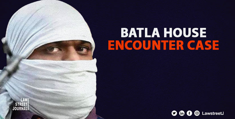 Delhi High Court commutes death sentence of Batla House encounter convict to life term