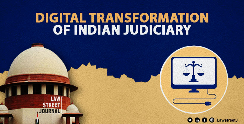 Supreme Court and IIT Madras Forge Historic Partnership for Digital Transformation of Indian Judiciary
