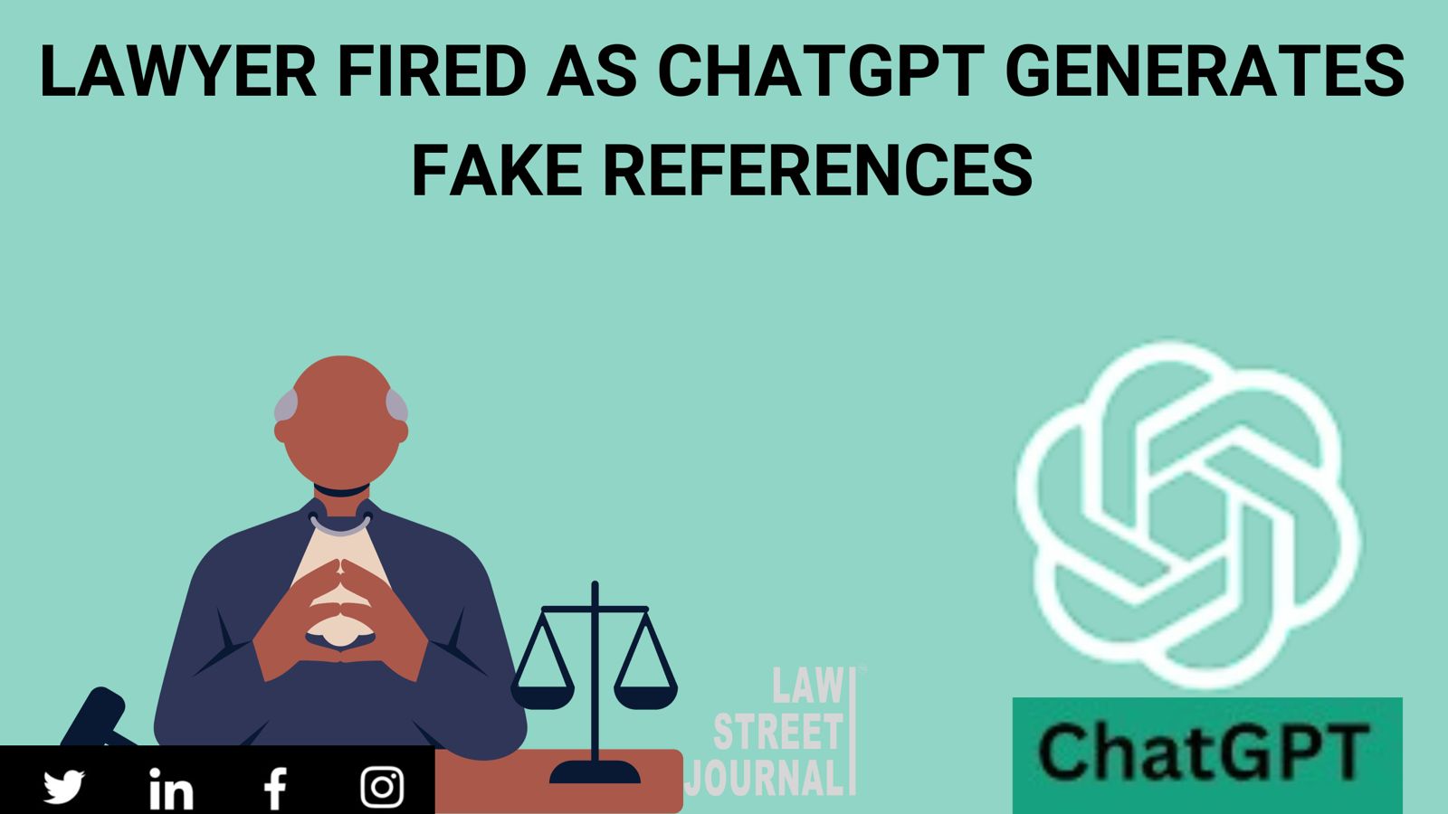 Lawyer uses ChatGPT to meet deadlines, here's what happened next