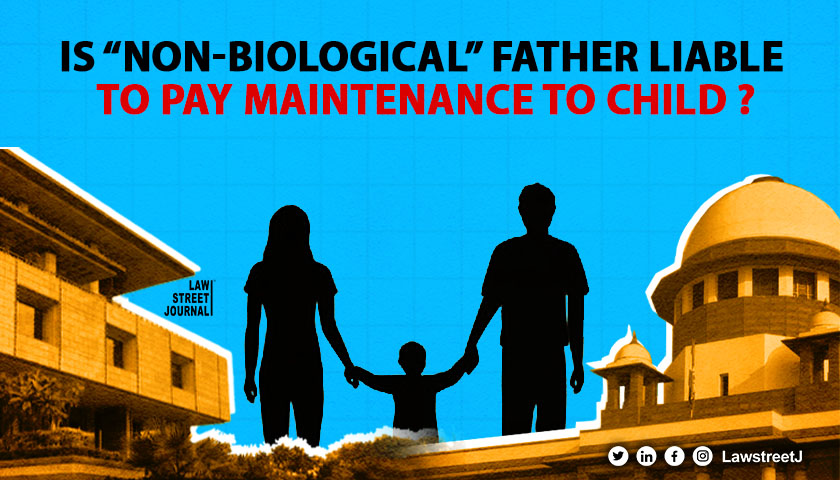 Man not liable to pay maintenance to child in view of DNA report Woman moves SC against Delhi HCs order