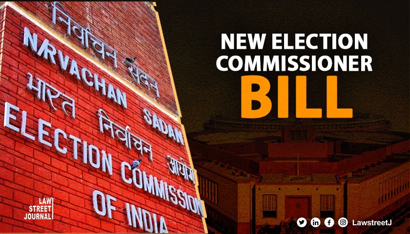 Decoding the Election Commissioner Bill and the debate around it