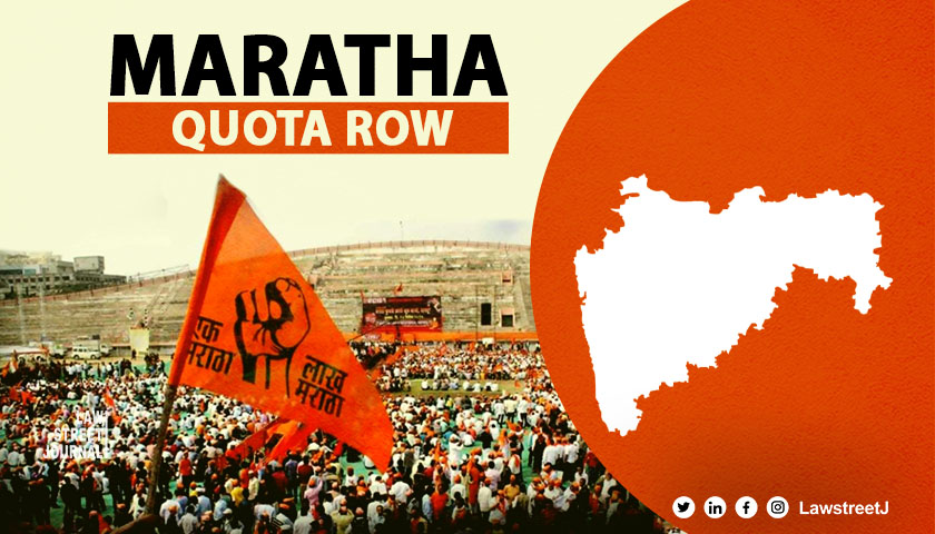 Maratha reservation Supreme Court will hear curative plea on Jan