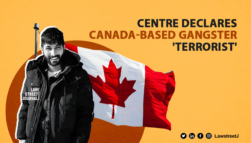 MHA declares Canada-based gangster ‘Lakhbir Singh Landa’ an ‘individual terrorist’
