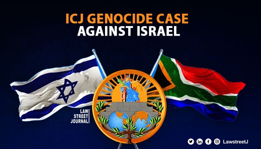 What is South Africa’s genocide case against Israel at the ICJ?