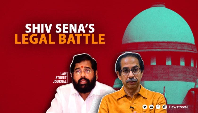 Sena vs Sena: SC to hear on Jan 22 UBT-led Shiv Sena's plea against Speaker’s decision