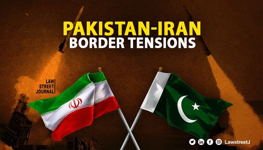 Why are Iran and Pakistan striking each other’s territory? Here is all we know!