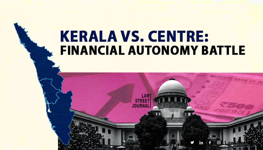 SC notice to Centre on Keralas plea alleging interference in power to regulate finances