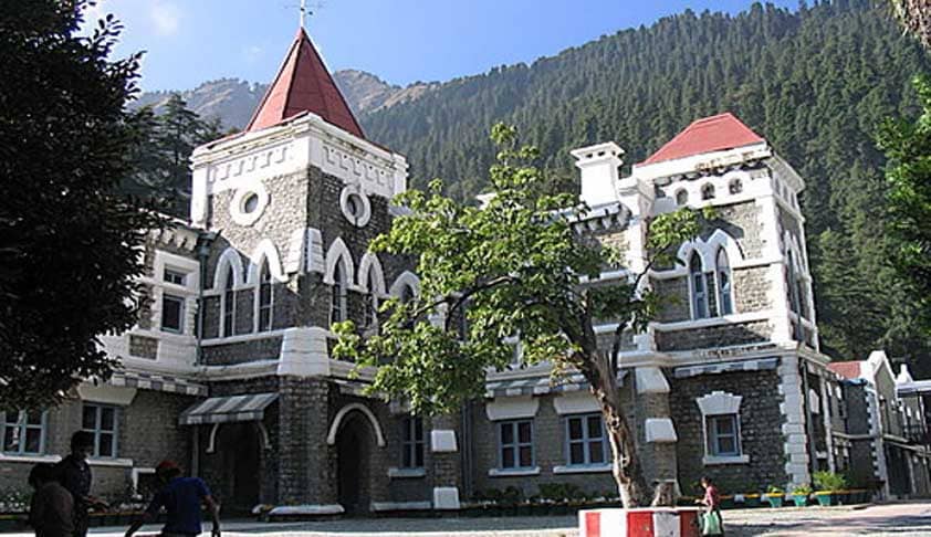 Chamoli District Judge suspended for obtaining woman’s call records, cleared of misconduct charge by Uttarakhand HC
