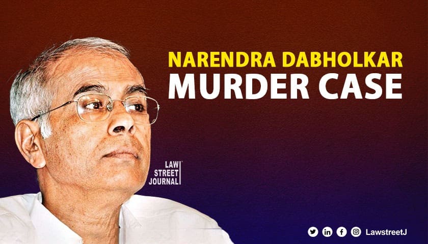 Narendra Dabholkar Murder Case: Intervention by Supreme Court in Bombay HC's Oversight Declined