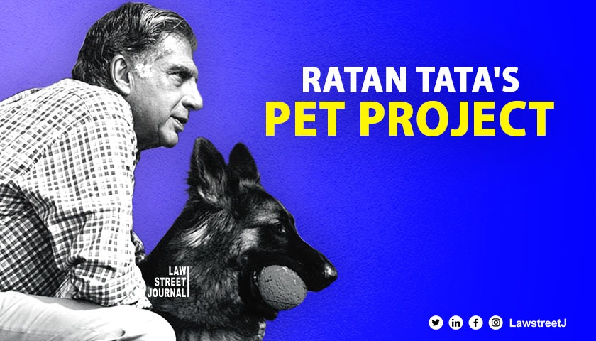 This was Ratan Tata's dream project!