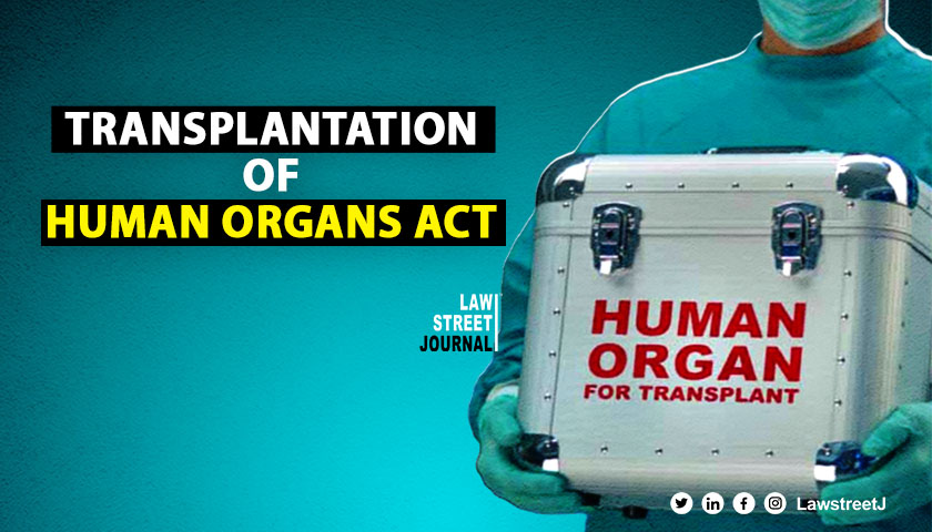 SC notice to Centre states on plea seeking implementation of the Transplantation of Human Organs Act