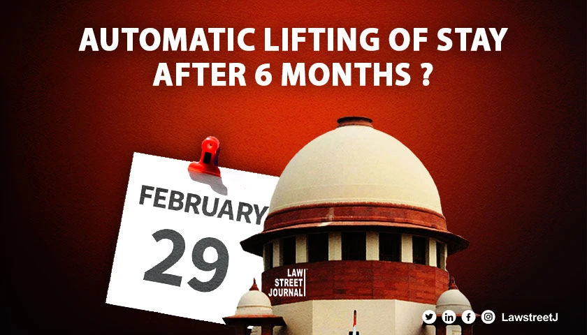 SC to deliver judgment on Feb on automatic vacation of stay