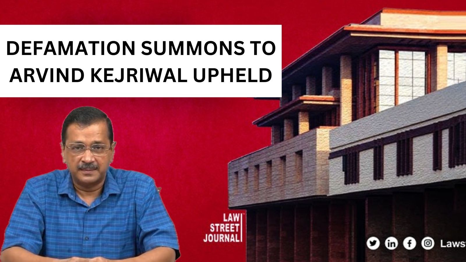 Delhi HC refuses to quash summons to CM Kejriwal for retweeting Dhruv Rathees video against BJP