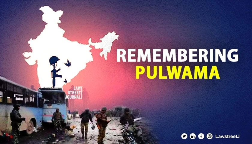 Remembering Pulwama Honoring Martyrs Vowing to Fight Terrorism Know Facts