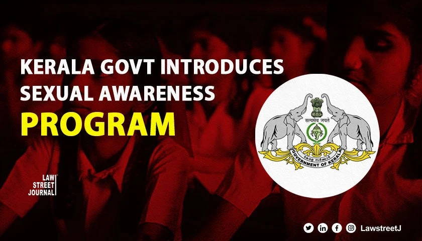 Kerala government introduces sexual awareness program in grade 7 textbooks, informs High Court