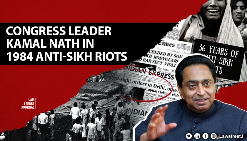 Delhi HC extends time for probe into Congress leader Kamal Nath s role in 1984 anti Sikh riots case