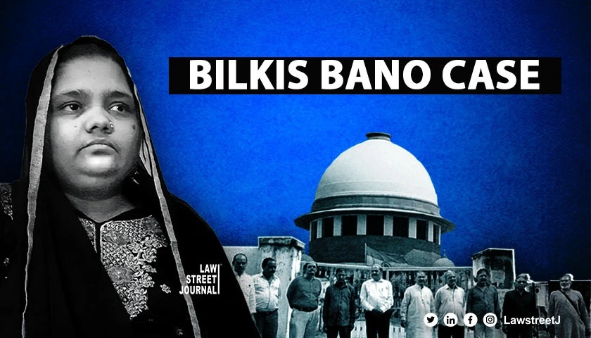 'Judicial propriety,' Two Bilkis Bano case convicts file plea in SC against judgment quashing remission