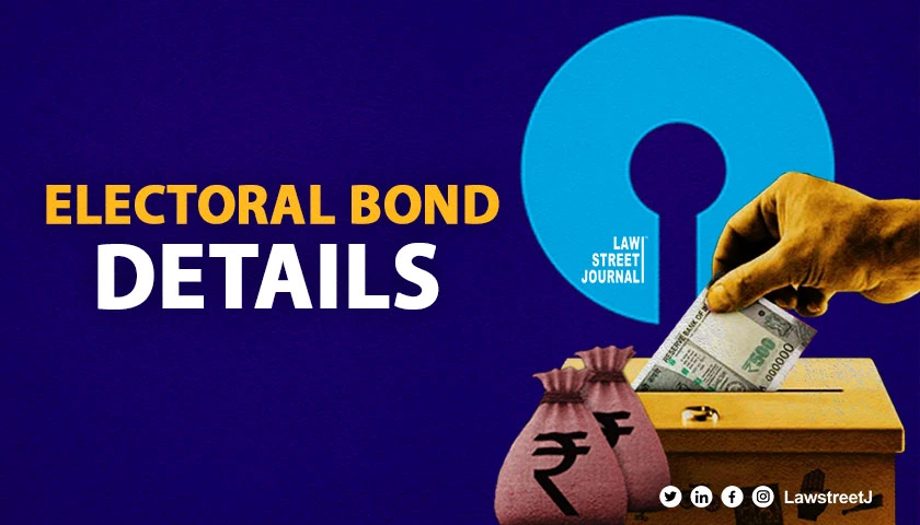 Why does SBI need more time to submit Electoral Bond details