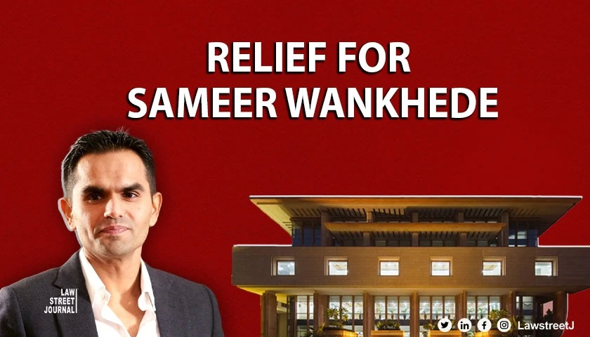 BREAKING SETs findings wont be relied upon in Sameer Wankhedes departmental enquiry Delhi HC clarifies 