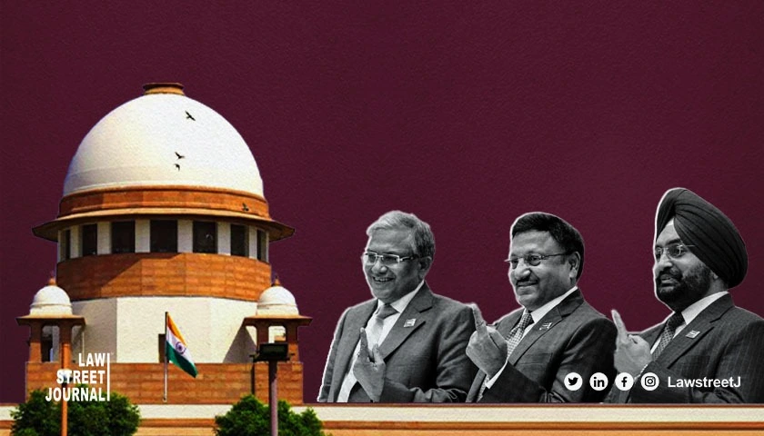 Will lead to chaos uncertainty SC dismisses plea for stay on appointment of ECs