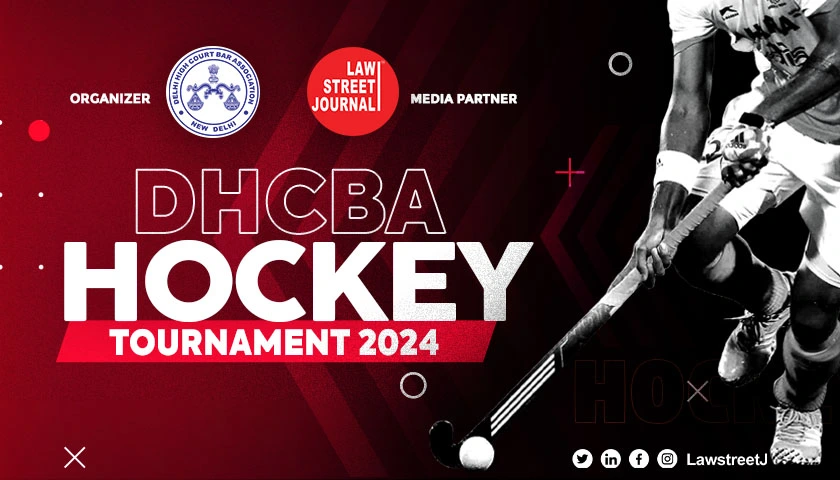 Delhi High Court Bar Association Launches Gender Neutral Hockey Tournament for Advocates