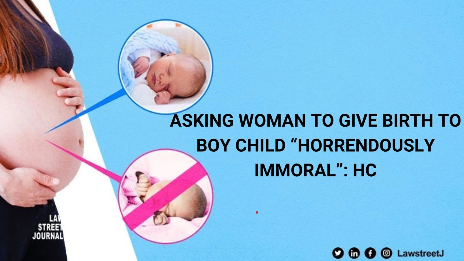 asking-woman-to-give-birth-only-to-boy-child-horrendously-demoralising-and-immoral-kerala-hc