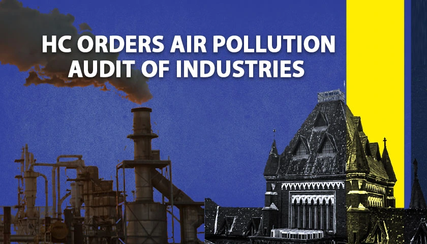 Bombay HC orders air pollution audit of red category industries in MMR