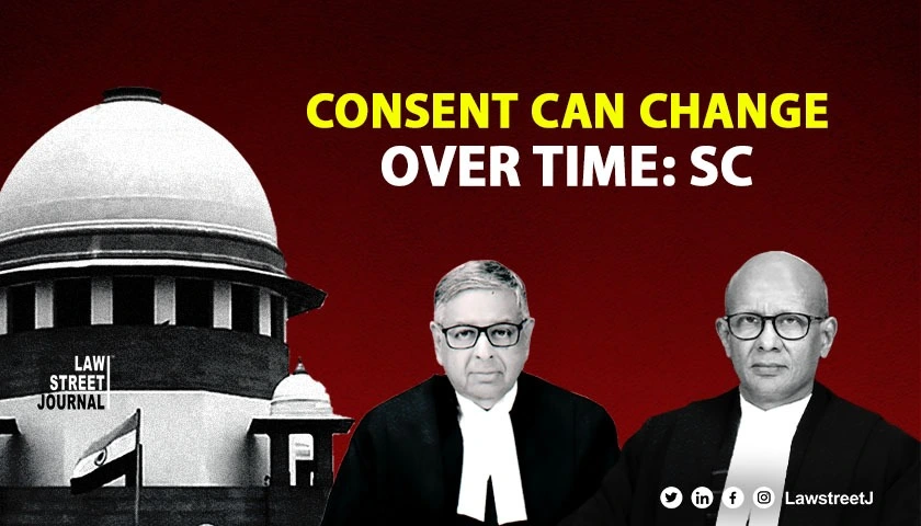 Relationship may not remain consensual for all time to come SC declines to quash rape FIR 