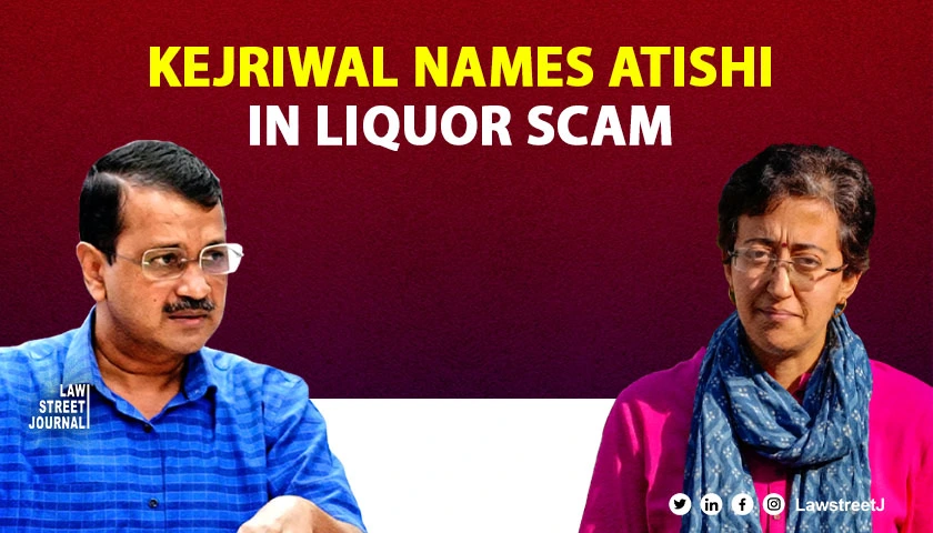 Kejriwal named Atishi and Saurav Bharadwaj to whom accused Vijay Nair reported, ED tells Spl Court