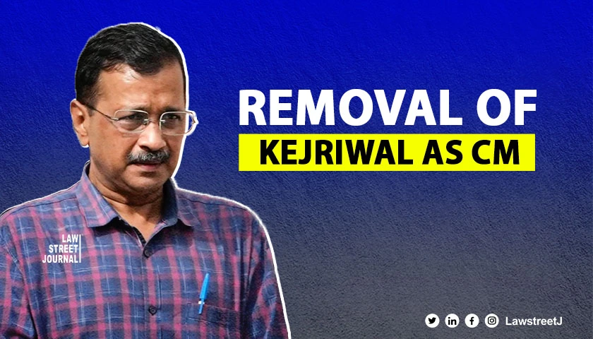 HC refuse to entertain PIL seeking removal of Arvind Kejriwal as CM [Read Order]