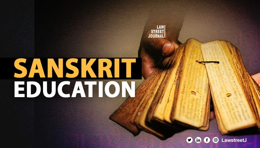 Nepal India to collaborate to promote Sanskrit education