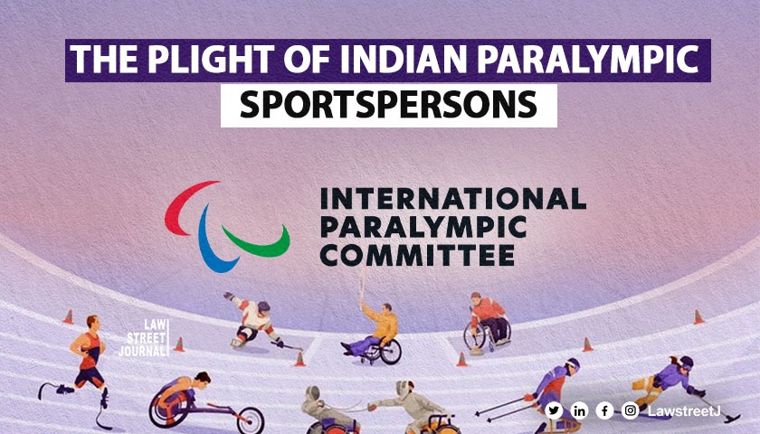 Paralympic athlete's application for license renewal raises questions on condition of Paralympic sports administration in India