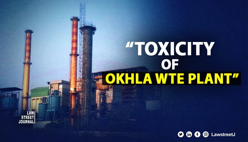 Ignorance is not bliss: Okhla Waste to Energy Plant needs to be relocated, residents argue