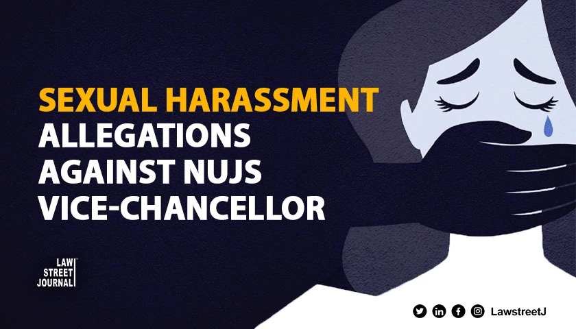 Calcutta High Court orders reconsideration into sexual harassment allegations against NUJS Vice Chancellor 