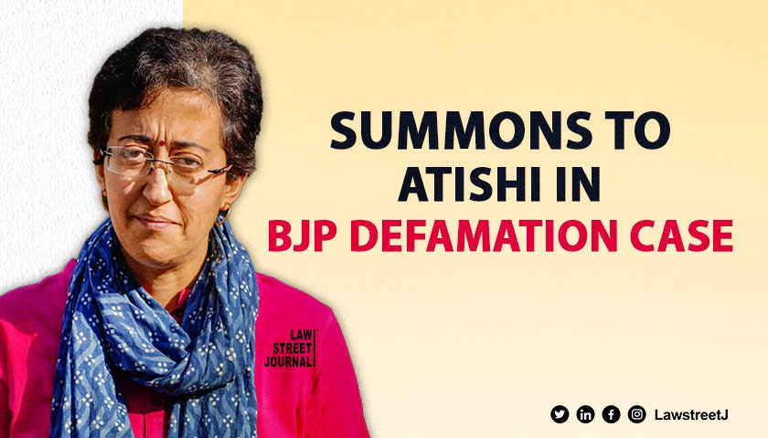 aap-minister-atishi-summoned-by-delhi-court-in-bjp-defamation-case-to-appear-on-jun-29