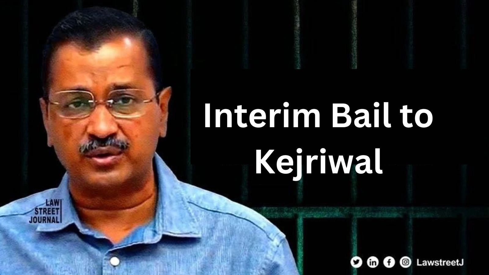 May consider question for grant of interim bail to Kejriwal SC to ED